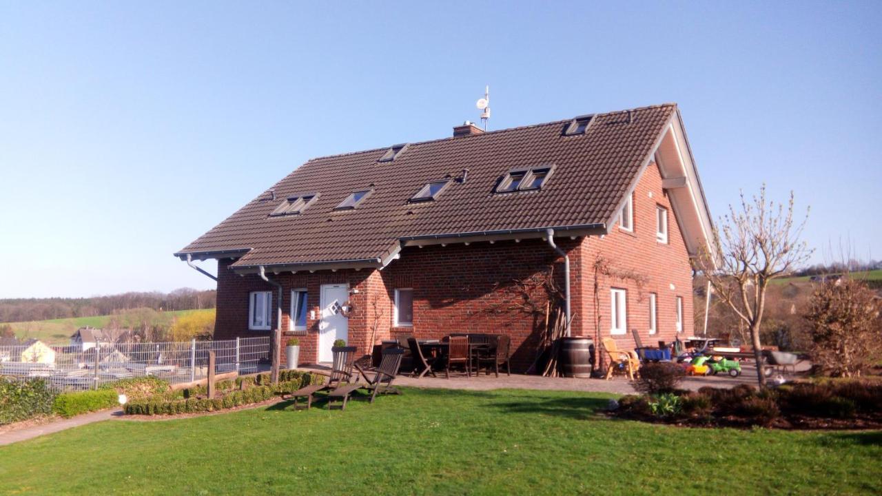 Panorama-Suite Birkenbeul Kültér fotó