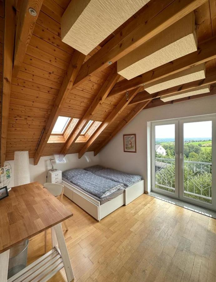 Panorama-Suite Birkenbeul Kültér fotó