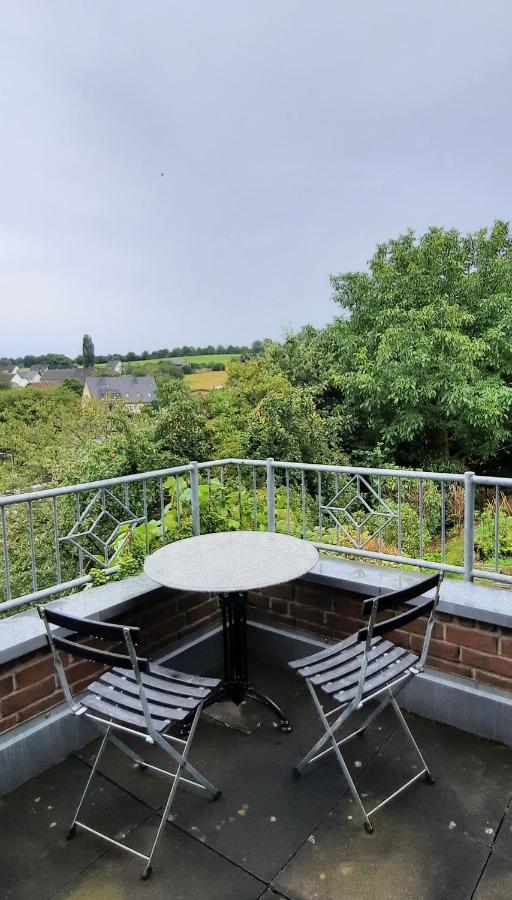 Panorama-Suite Birkenbeul Kültér fotó