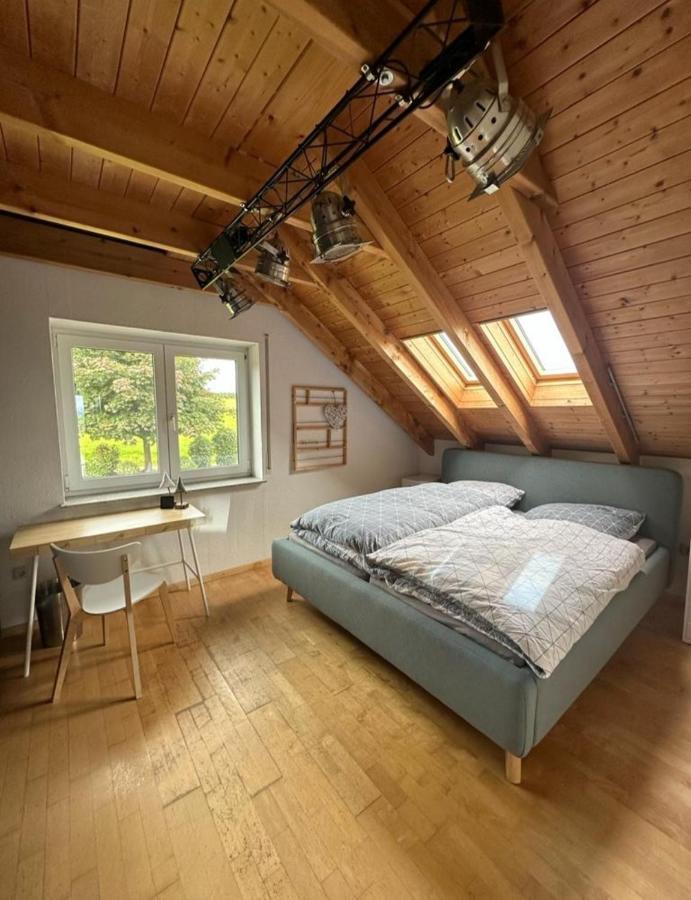 Panorama-Suite Birkenbeul Kültér fotó