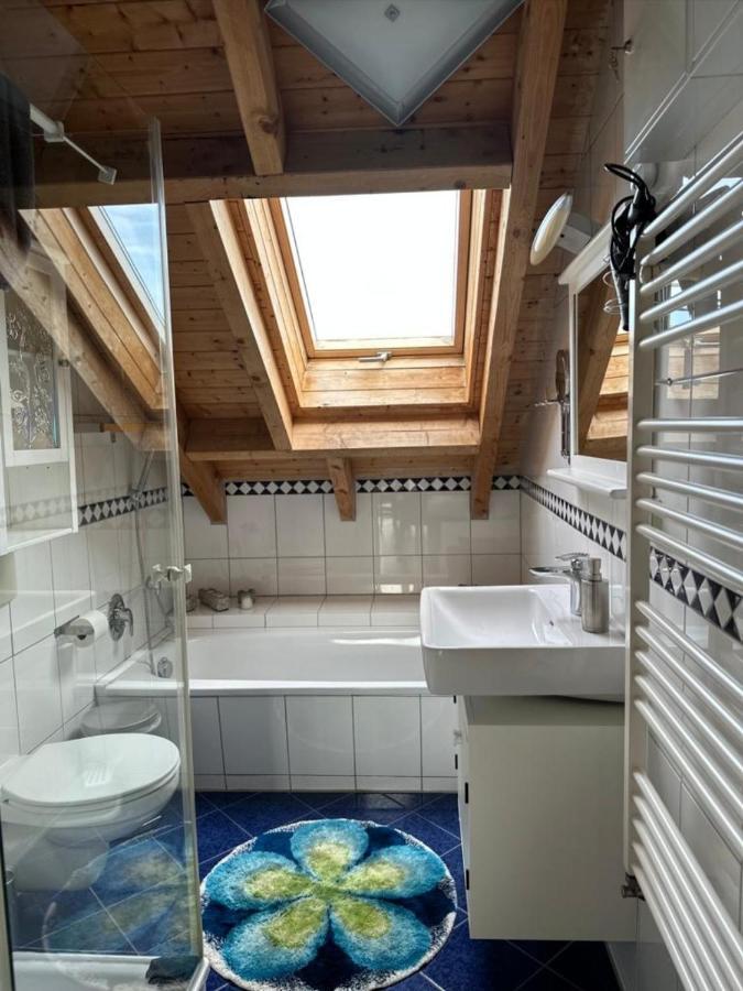 Panorama-Suite Birkenbeul Kültér fotó