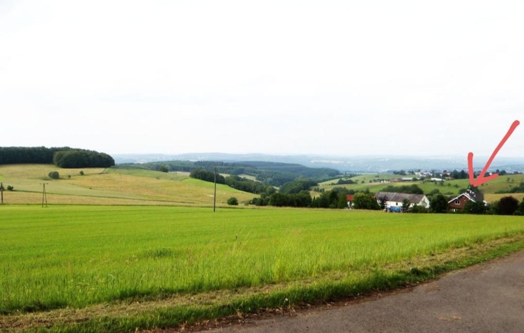 Panorama-Suite Birkenbeul Kültér fotó